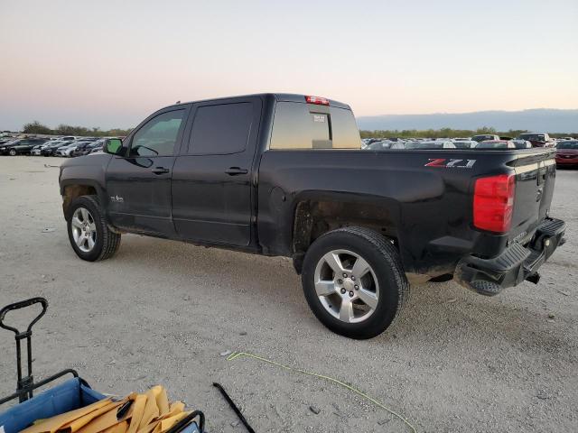 Photo 2 from auction – 2018 CHEVROLET SILVERADO with VIN 3GCUKRECXJG572192