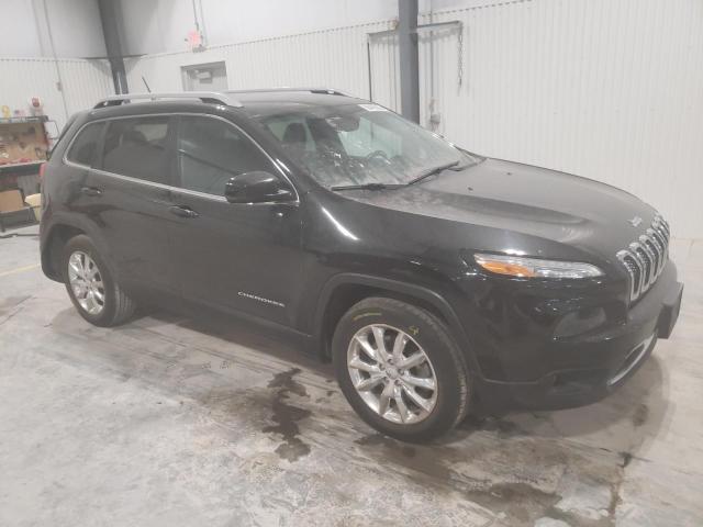 Photo 4 from auction – 2015 JEEP CHEROKEE L with VIN 1C4PJMDB2FW552507
