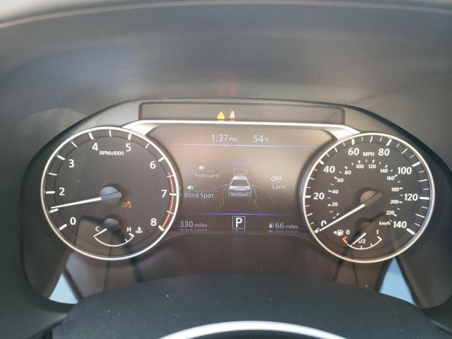 Photo 9 from auction – 2023 NISSAN ALTIMA SR with VIN 1N4BL4CVXPN306169