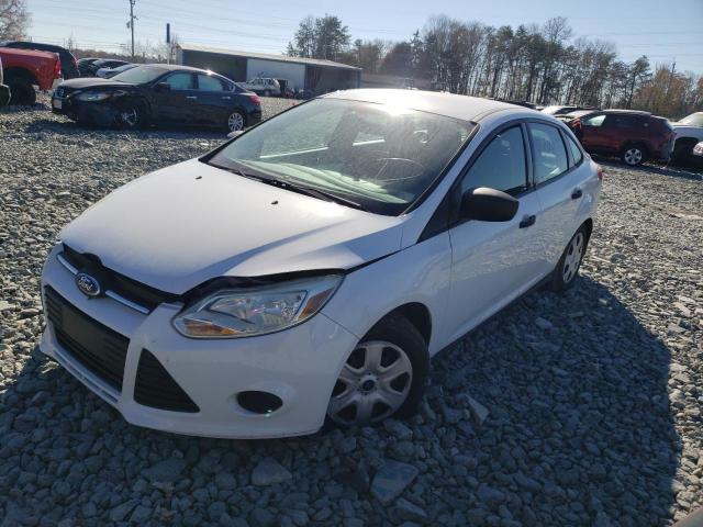 FORD FOCUS S 2014 with VIN 1FADP3E28EL375901 - Photo from auction
