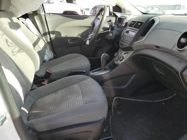 Photo 7 from auction – 2015 CHEVROLET SONIC LS with VIN 1G1JA5SH7F4214768