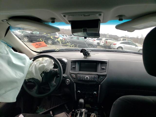 Photo 8 from auction – 2014 NISSAN PATHFINDER with VIN 5N1AR2MN3EC718106