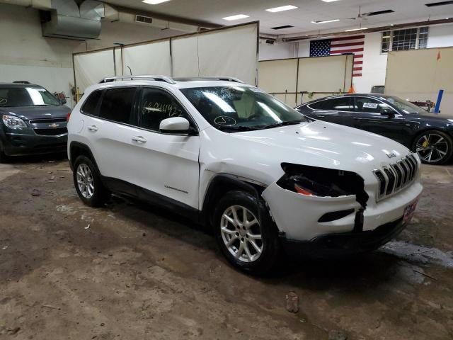 Photo 4 from auction – 2016 JEEP CHEROKEE L with VIN 1C4PJMCSXGW130004