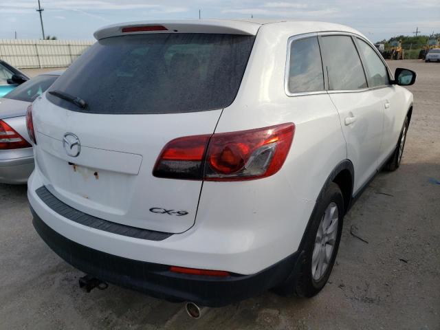 Photo 4 from auction – 2013 MAZDA CX-9 SPORT with VIN JM3TB2BA0D0421433
