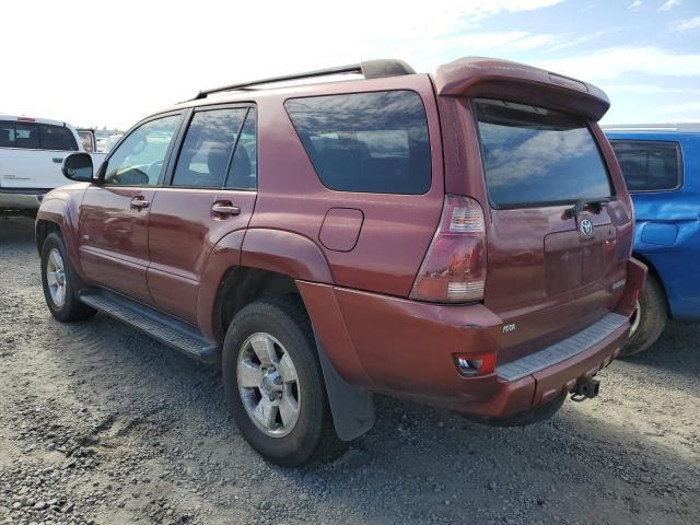 Photo 2 from auction – 2005 TOYOTA 4RUNNER SR with VIN JTEZU14R558034563