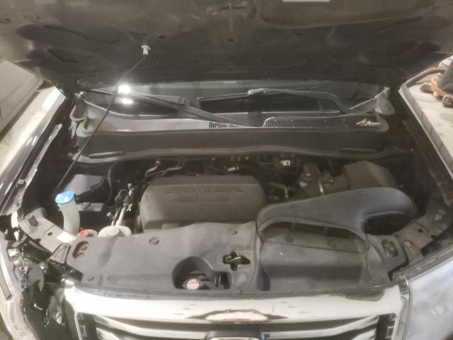 Photo 11 from auction – 2012 HONDA PILOT EXL with VIN 5FNYF3H59CB029358