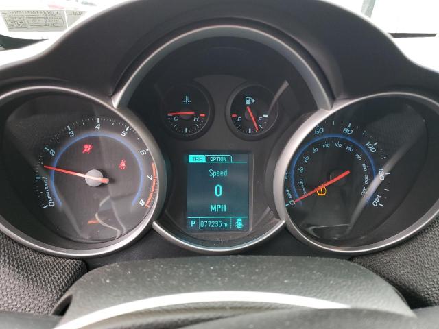 Photo 9 from auction – 2013 CHEVROLET CRUZE LT with VIN 1G1PC5SB2D7289874