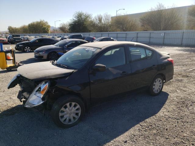 NISSAN VERSA S 2016 with VIN 3N1CN7AP7GL887244 - Photo from auction