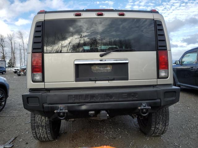 Photo 6 from auction – 2005 HUMMER H2 with VIN 5GRGN23U15H110525
