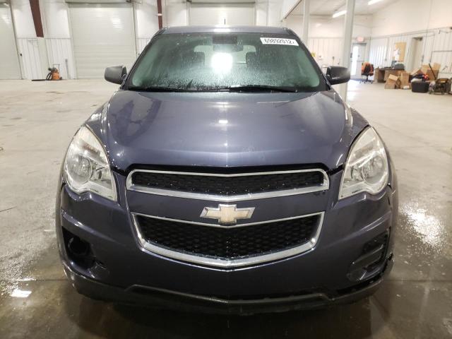 Photo 5 from auction – 2014 CHEVROLET EQUINOX LS with VIN 2GNALAEKXE6101659