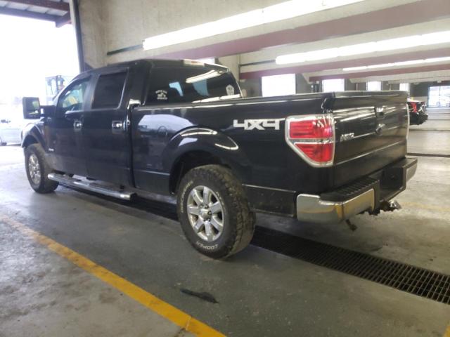 Photo 2 from auction – 2013 FORD F150 SUPER with VIN 1FTFW1ET4DFA02628