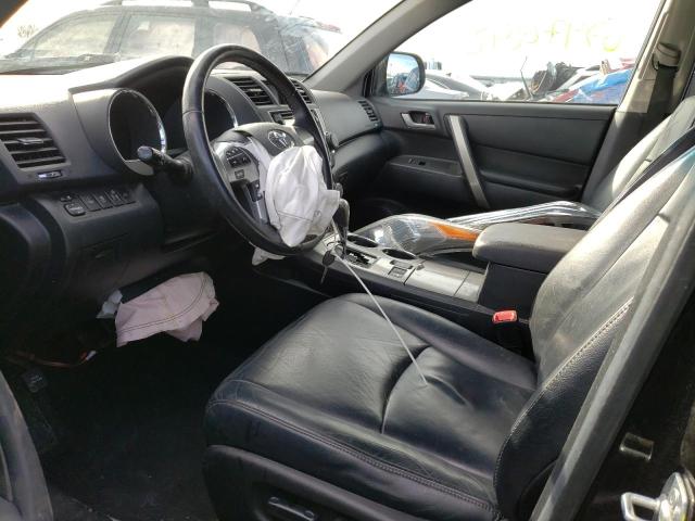 Photo 7 from auction – 2013 TOYOTA HIGHLANDER with VIN 5TDBK3EH6DS228753