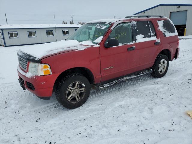 FORD EXPLORER X 2004 with VIN 1FMZU73K34ZB41529 - Photo from auction
