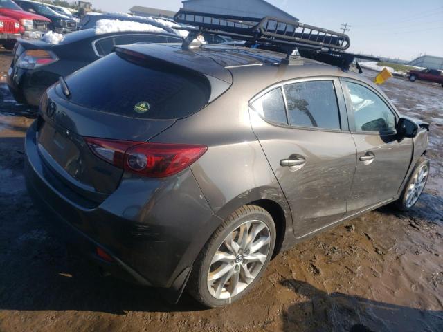 Photo 3 from auction – 2014 MAZDA 3 TOURING with VIN JM1BM1L36E1154481
