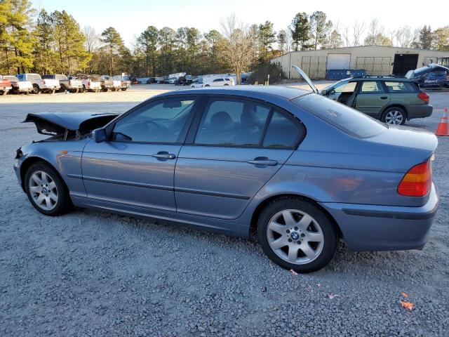 Photo 2 from auction – 2005 BMW 325 I with VIN WBAEV33435KW19496