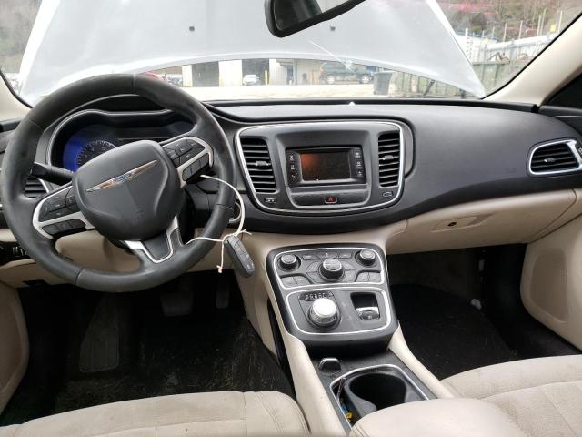 Photo 8 from auction – 2015 CHRYSLER 200 LIMITE with VIN 1C3CCCAB6FN564046