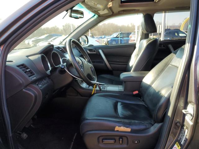 Photo 7 from auction – 2012 TOYOTA HIGHLANDER with VIN 5TDBK3EH6CS130837