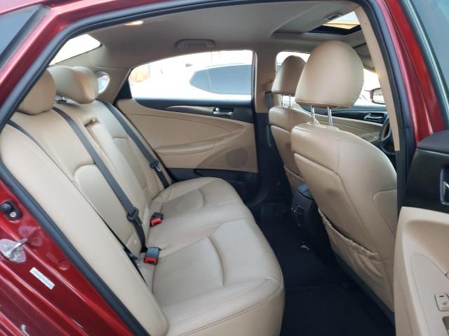 Photo 10 from auction – 2011 HYUNDAI SONATA SE with VIN 5NPEC4AC9BH071989