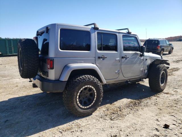 Photo 3 from auction – 2017 JEEP WRANGLER U with VIN 1C4BJWEG7HL522262