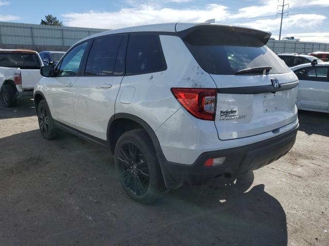 Photo 2 from auction – 2020 HONDA PASSPORT with VIN 5FNYF8H2XLB013558