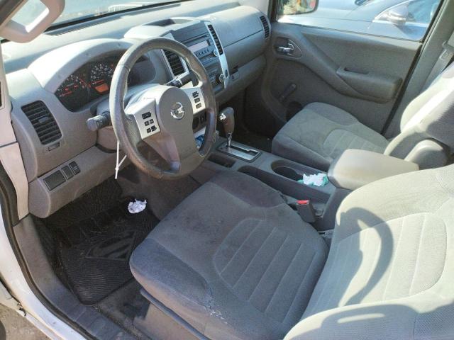 Photo 8 from auction – 2014 NISSAN FRONTIER S with VIN 1N6BD0CT3EN712464
