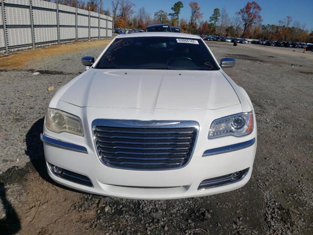 Photo 5 from auction – 2012 CHRYSLER 300 LIMITE with VIN 2C3CCACG1CH308396