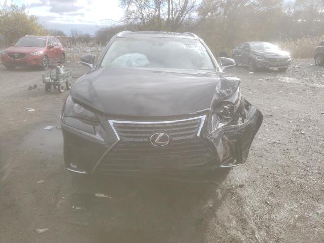 Photo 5 from auction – 2018 LEXUS NX 300 BAS with VIN JTJBARBZ1J2165063