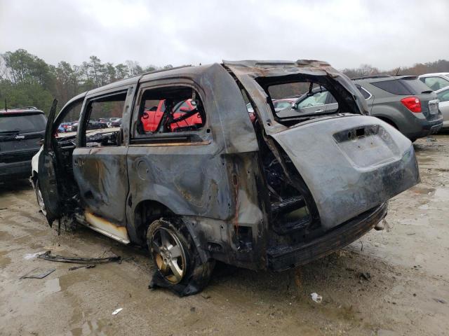 Photo 2 from auction – 2010 DODGE GRAND CARA with VIN 2D4RN5D17AR112619