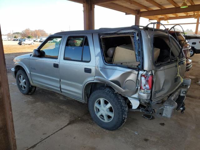 Photo 2 from auction – 2001 OLDSMOBILE BRAVADA with VIN 1GHDT13W612164111