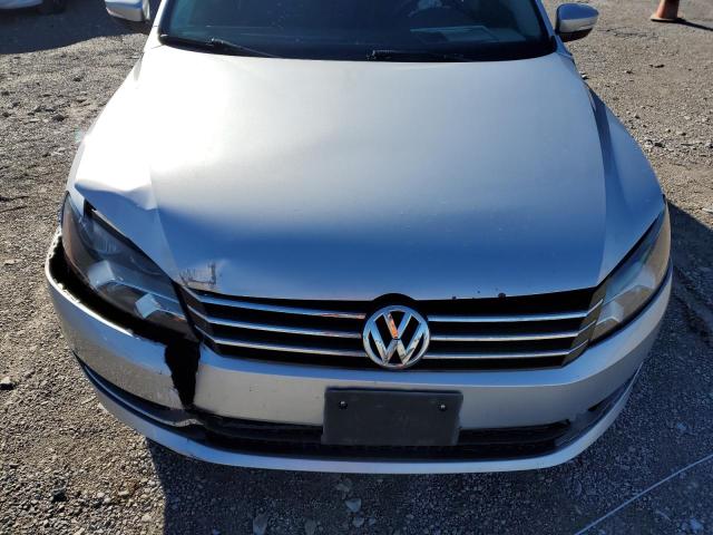 Photo 11 from auction – 2014 VOLKSWAGEN PASSAT SE with VIN 1VWBT7A35EC093392