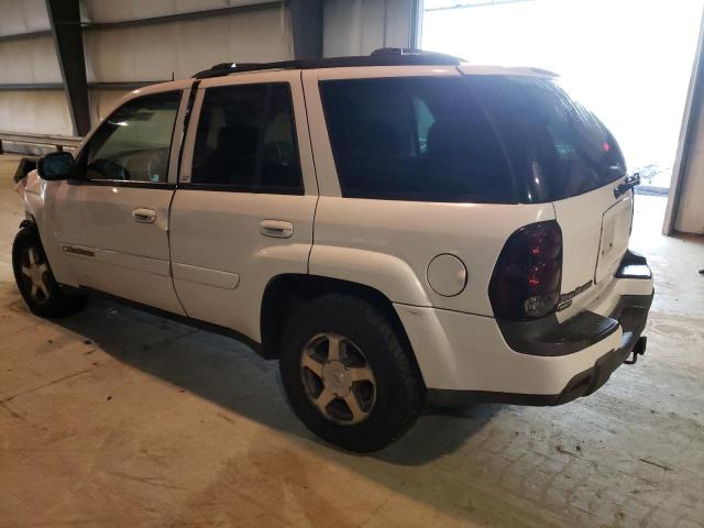 Photo 2 from auction – 2004 CHEVROLET TRAILBLAZE with VIN 1GNDT13S142209700