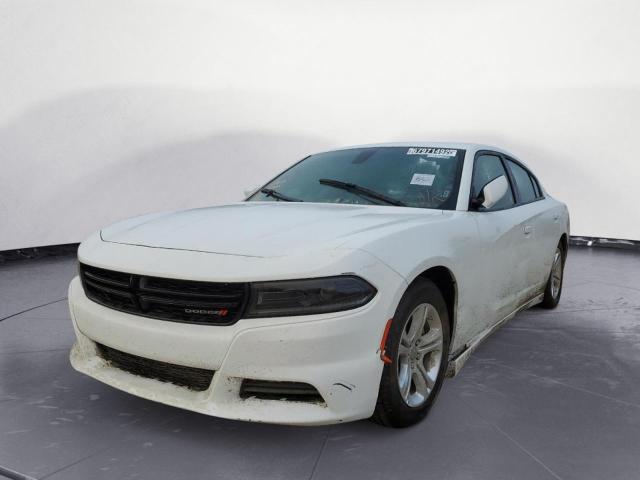 DODGE CHARGER SX 2022 with VIN 2C3CDXBG6NH197073 - Photo from auction