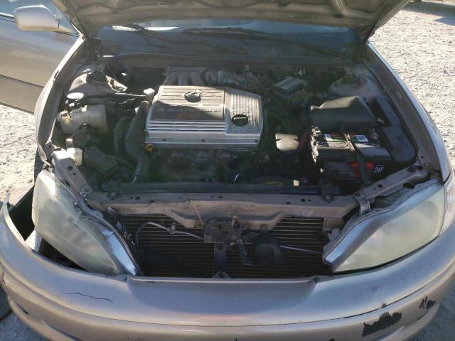 Photo 11 from auction – 2001 LEXUS ES 300 with VIN JT8BF28G410326050