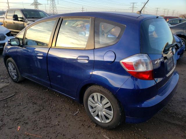 Photo 2 from auction – 2013 HONDA FIT with VIN JHMGE8H35DC080525