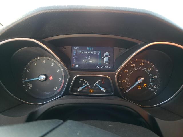 Photo 9 from auction – 2014 FORD FOCUS SE with VIN 1FADP3F21EL320155