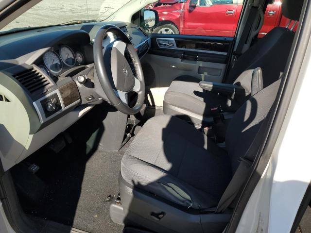 Photo 7 from auction – 2010 DODGE GRAND CARA with VIN 2D4RN5D19AR205156