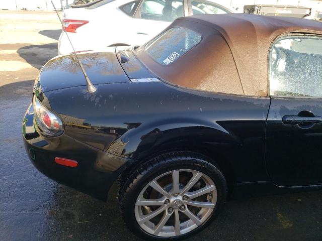 Photo 10 from auction – 2006 MAZDA MX-5 MIATA with VIN JM1NC25F660105558