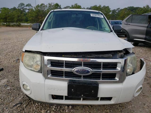 Photo 5 from auction – 2009 FORD ESCAPE XLT with VIN 1FMCU93G79KB81156