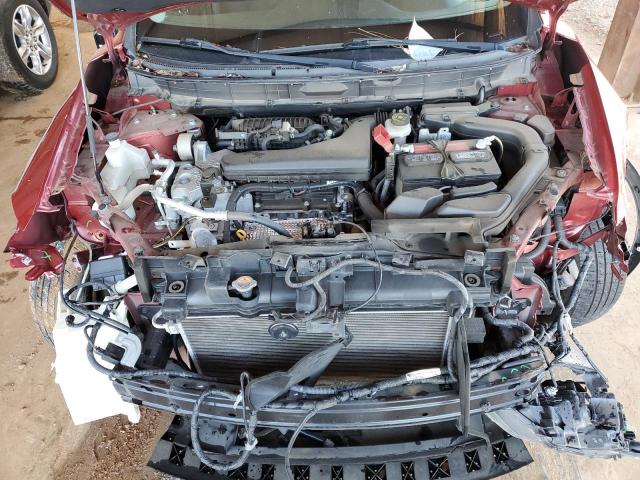 Photo 11 from auction – 2016 NISSAN ROGUE S with VIN KNMAT2MT0GP651190