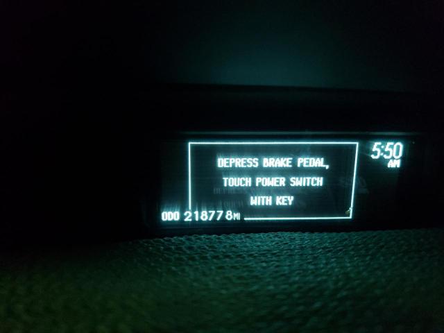Photo 9 from auction – 2011 TOYOTA PRIUS with VIN JTDKN3DU3B5366842