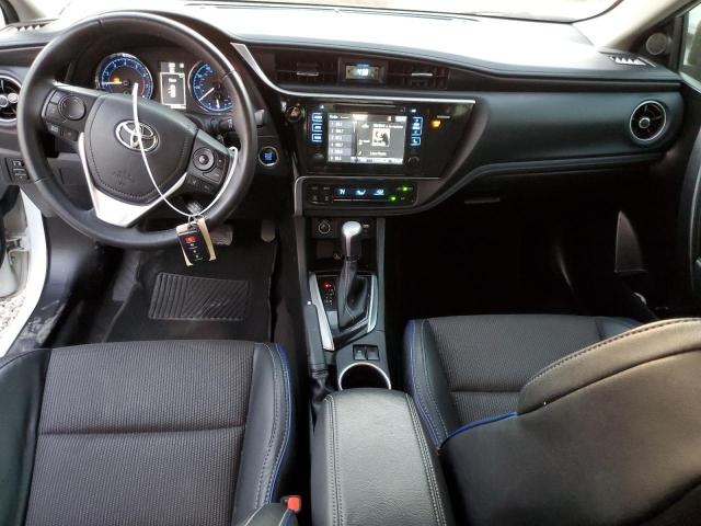 Photo 8 from auction – 2017 TOYOTA COROLLA L with VIN 5YFBURHE7HP663150