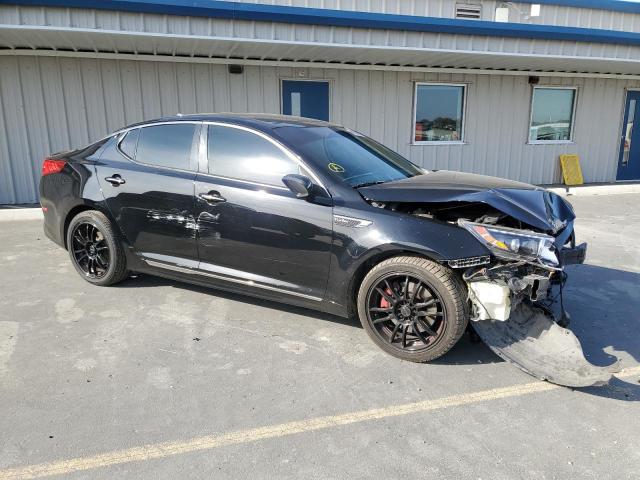 Photo 4 from auction – 2015 KIA OPTIMA SX with VIN 5XXGR4A67FG445311