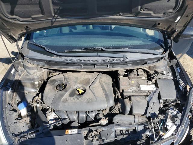 Photo 11 from auction – 2016 KIA FORTE LX with VIN KNAFK4A67G5565502