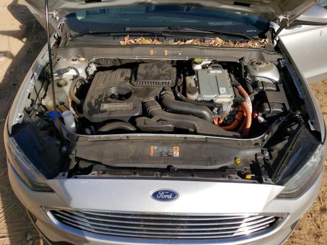 Photo 11 from auction – 2019 FORD FUSION SE with VIN 3FA6P0LU5KR139151