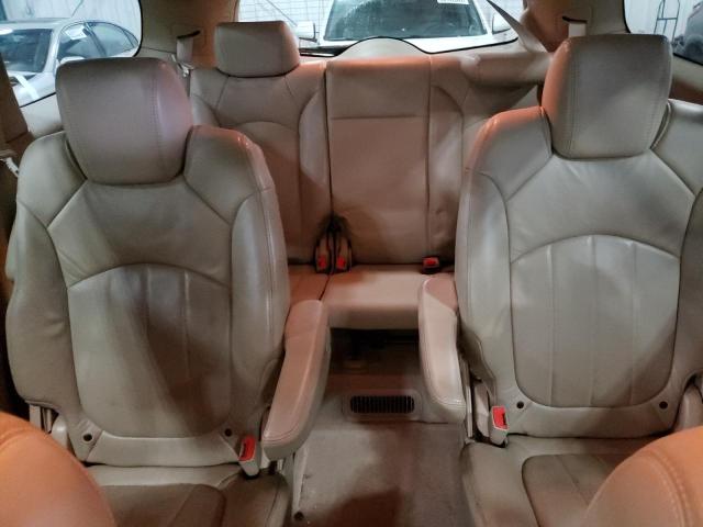 Photo 10 from auction – 2008 BUICK ENCLAVE CX with VIN 5GAEV237X8J112873