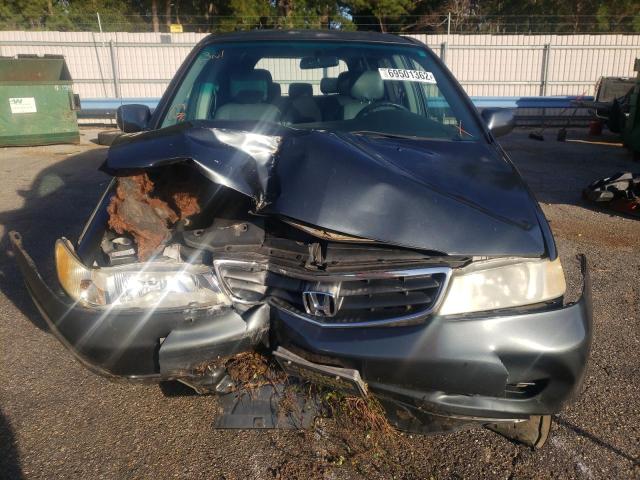 Photo 5 from auction – 2003 HONDA ODYSSEY EX with VIN 5FNRL18623B077729