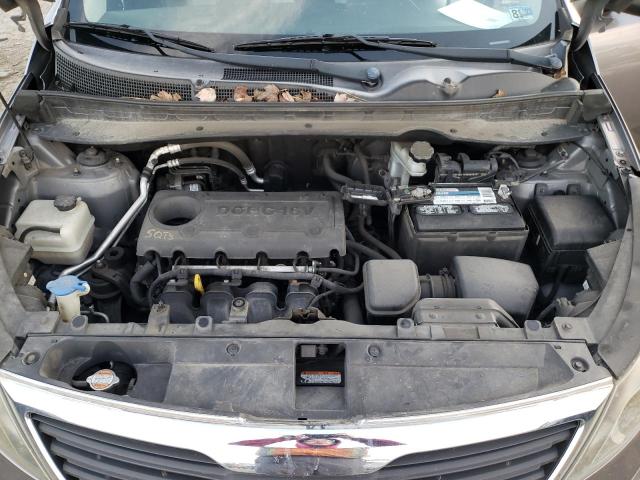 Photo 11 from auction – 2011 KIA SPORTAGE L with VIN KNDPBCA24B7025245