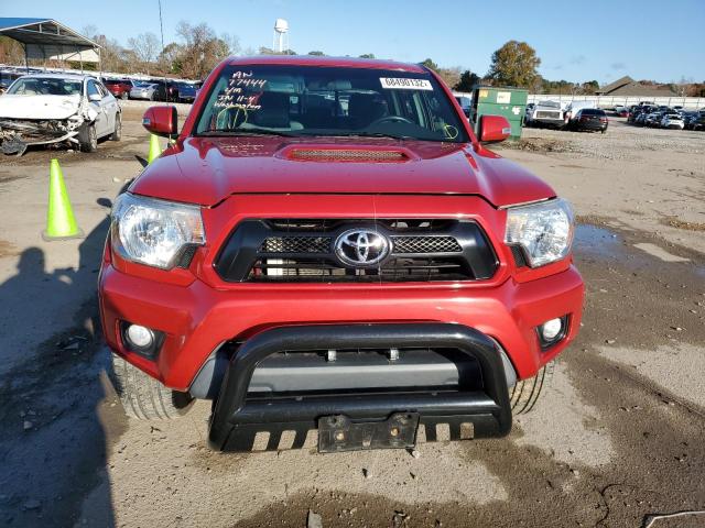 Photo 5 from auction – 2015 TOYOTA TACOMA DOU with VIN 3TMLU4EN2FM175451