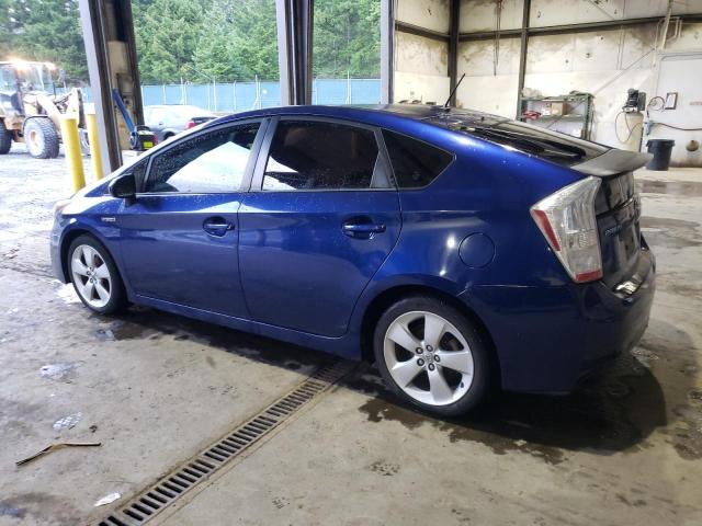 Photo 2 from auction – 2010 TOYOTA PRIUS with VIN JTDKN3DU2A5076414