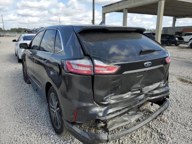 Photo 2 from auction – 2019 FORD EDGE TITAN with VIN 2FMPK3K93KBC32403